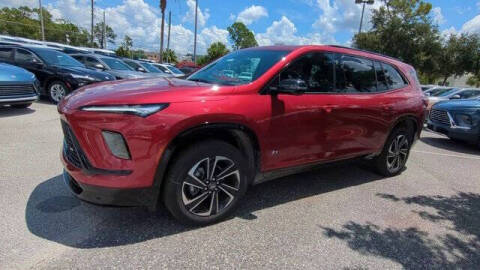 2026 Buick Enclave Sport Touring