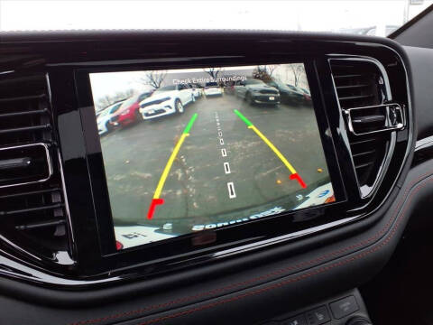 2026 Dodge Durango GT HEMI Plus