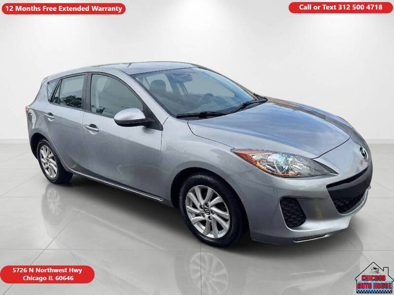 2013 Mazda MAZDA3 i Touring