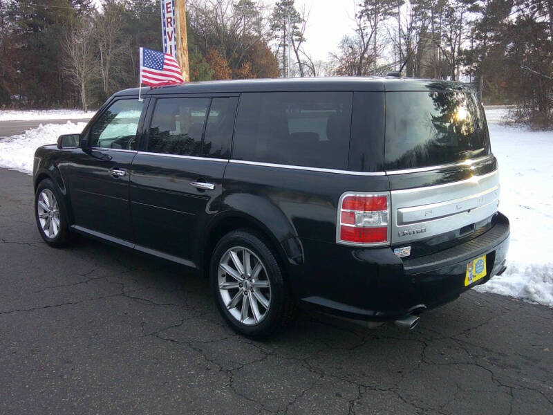 2017 Ford Flex Limited