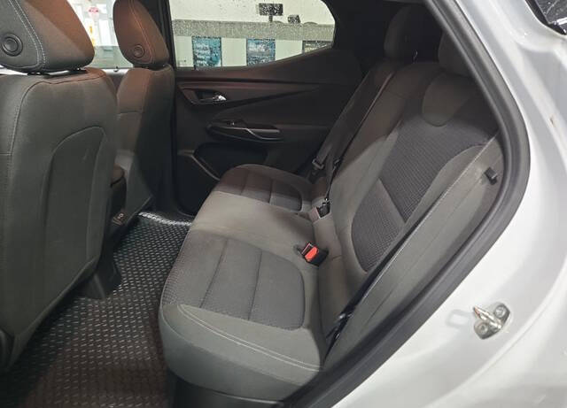 2023 Chevrolet Bolt EUV LT