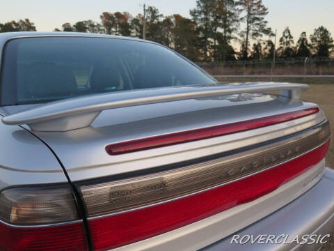 1999 Cadillac Catera