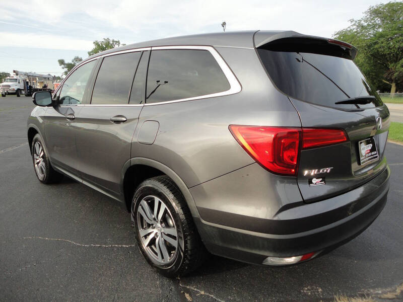2018 Honda Pilot EX