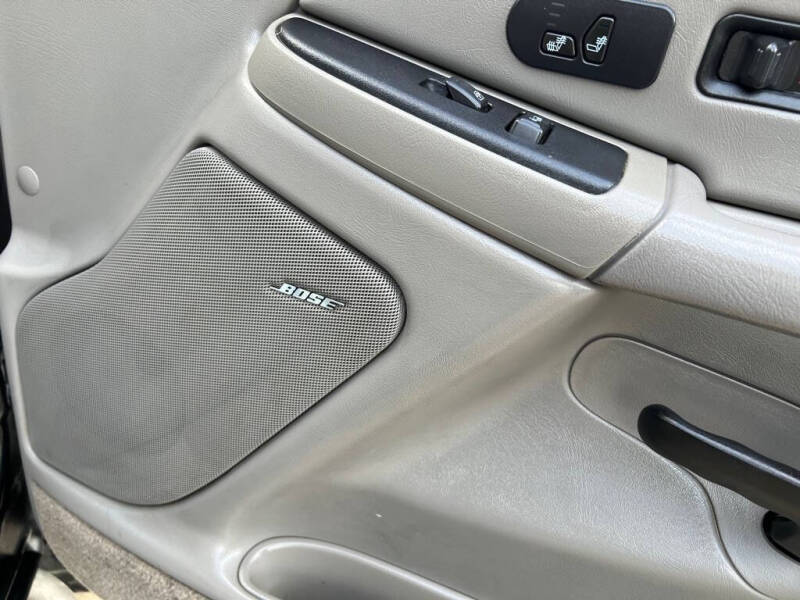 2005 Chevrolet Avalanche