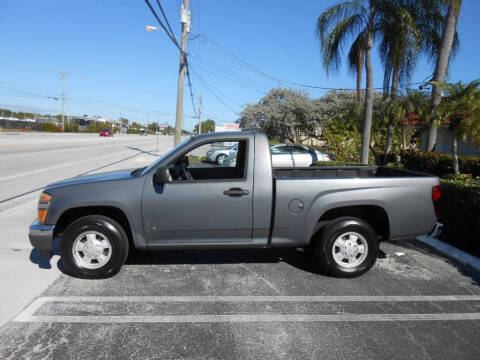 2008 GMC Canyon