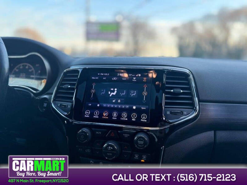 2019 Jeep Grand Cherokee Upland