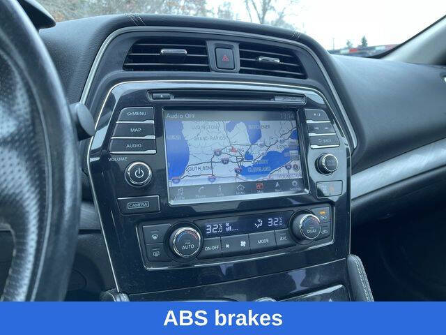 2016 Nissan Maxima 3.5 SL