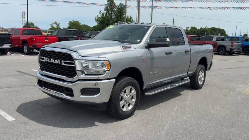 2022 RAM 2500