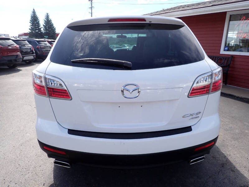 2012 Mazda CX-9 Touring