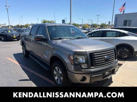 2012 Ford F-150