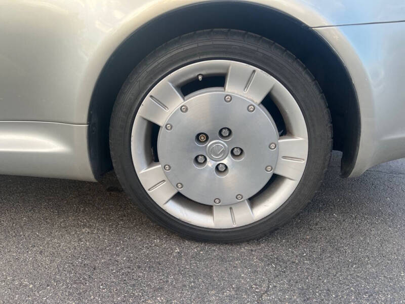 2002 Lexus SC 430