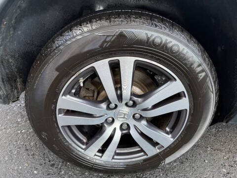 2016 Honda Pilot EX-L