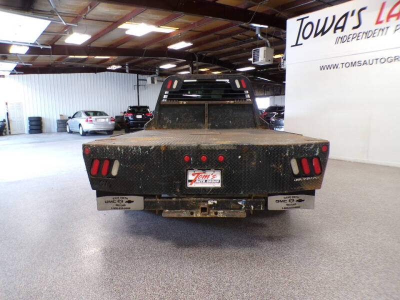 2017 RAM 3500 Tradesman