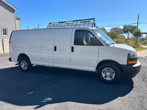 2019 Chevrolet Express 2500