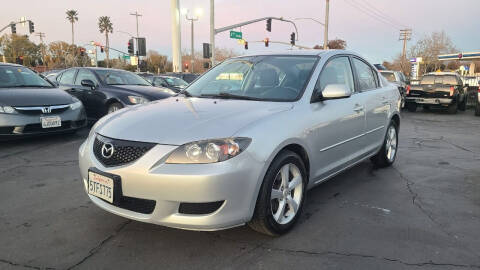 2006 Mazda MAZDA3 for sale at California Auto Deals in Sacramento CA
