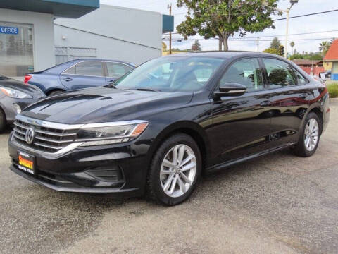 2020 Volkswagen Passat S