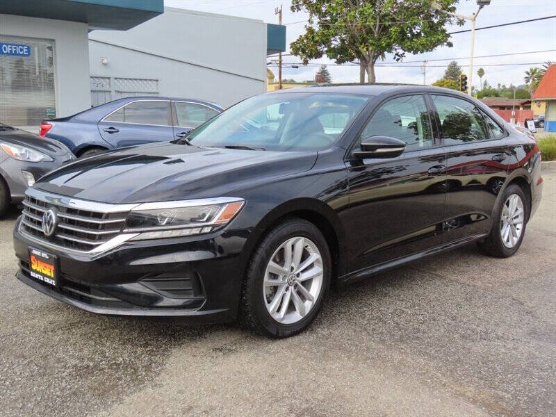 2020 Volkswagen Passat S