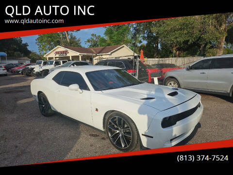 2020 Dodge Challenger R/T Scat Pack