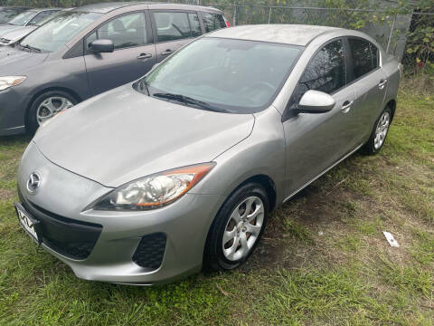 2012 Mazda MAZDA3 for sale at Quality Auto Group in San Antonio TX