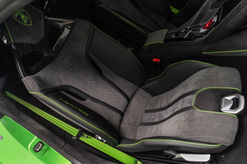 2024 Lamborghini Huracan Sterrato