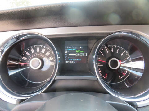 2014 Ford Mustang V6 Premium