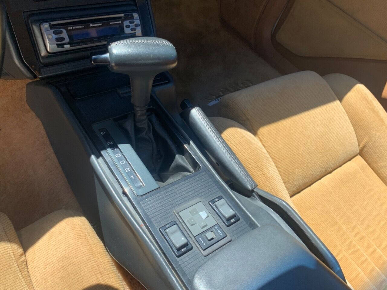 1989 Pontiac Firebird for sale at MidAmerica Muscle Cars in Olathe, KS