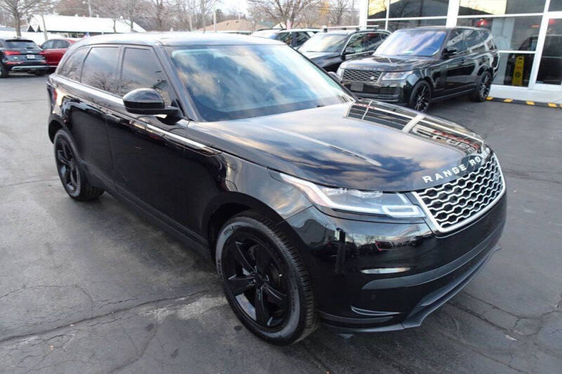 2020 Land Rover Range Rover Velar P250 S