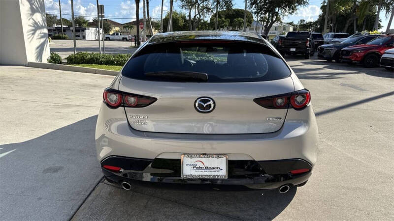 2025 Mazda Mazda3 Hatchback 2.5 S Preferred