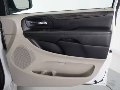2015 Dodge Grand Caravan SXT