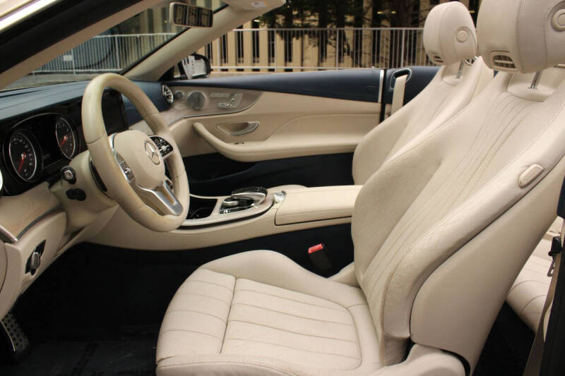 2019 Mercedes-Benz E-Class E 450
