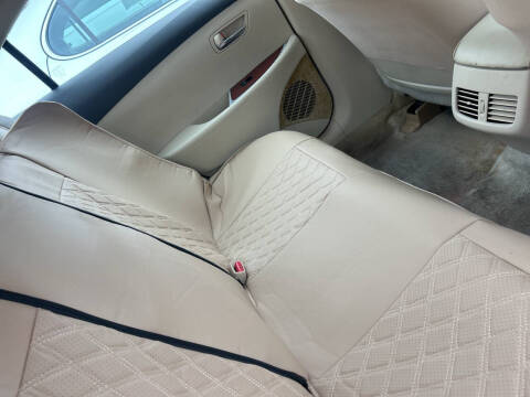 2011 Lexus ES 350