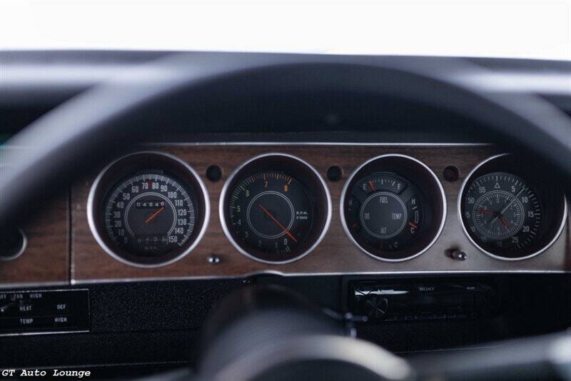 1970 Plymouth Barracuda 38