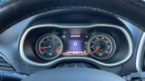 2015 Jeep Cherokee Trailhawk