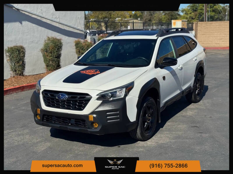 2022 Subaru Outback Wilderness