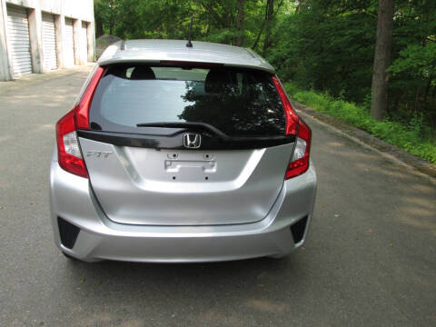 2015 Honda Fit LX