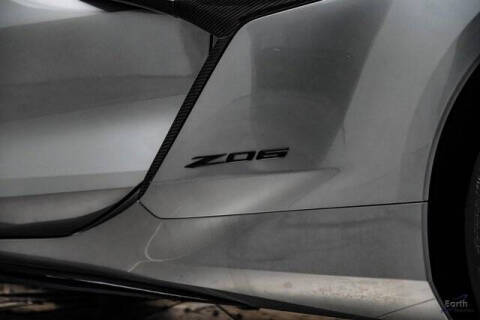 2024 Chevrolet Corvette Z06