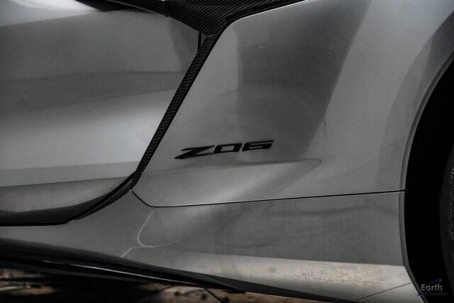 2024 Chevrolet Corvette Z06