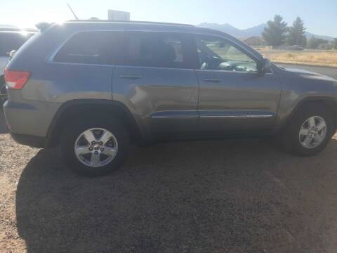 2012 Jeep Grand Cherokee for sale at Poor Boyz Auto Sales in Kingman AZ