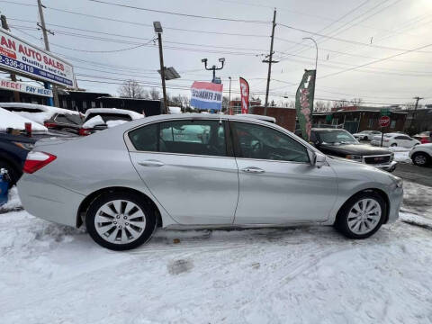 2014 Honda Accord EX-L