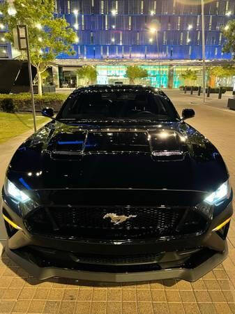 2019 Ford Mustang GT