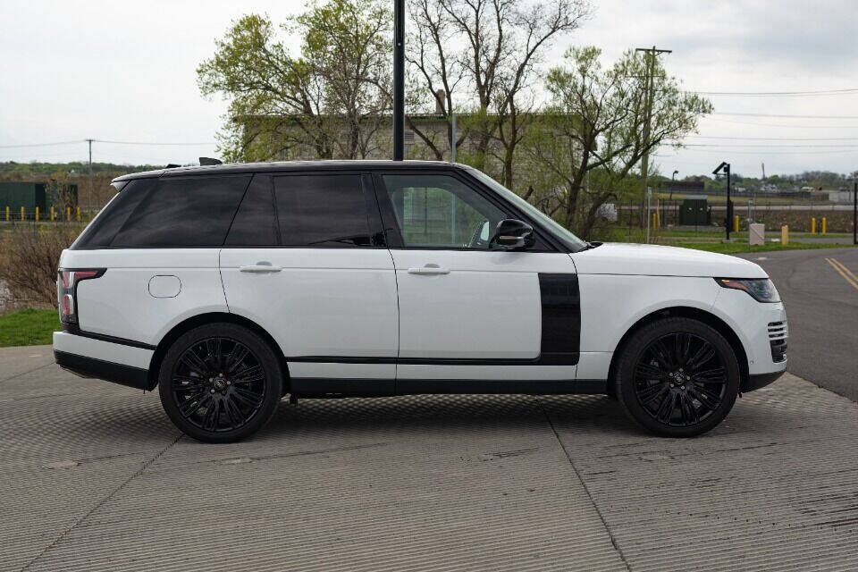 2021 Land Rover Range Rover for sale at Kowalik Enterprises in Syracuse, NY