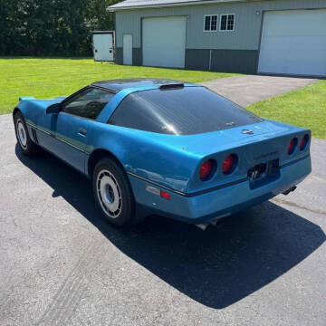 1987 Chevrolet Corvette