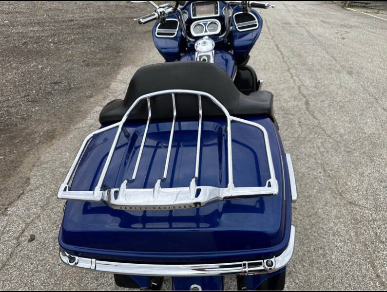 2015 Harley-Davidson CVO Road Glide