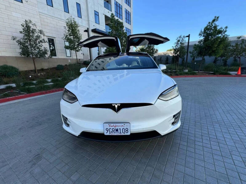 2019 Tesla Model X 75D