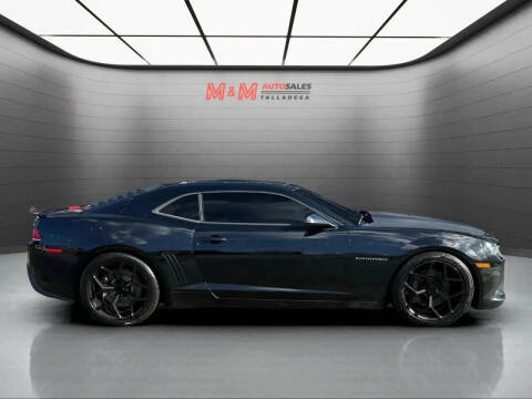 2015 Chevrolet Camaro SS