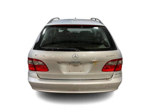 2007 Mercedes-Benz E-Class E 350 4MATIC