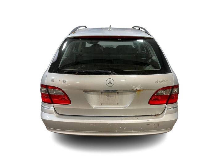 2007 Mercedes-Benz E-Class E 350 4MATIC