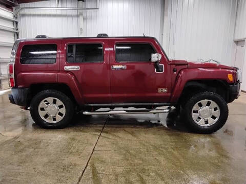 2007 HUMMER H3