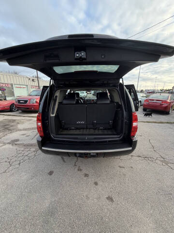 2014 Chevrolet Tahoe LTZ