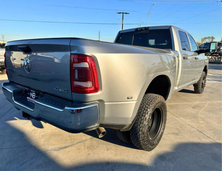 2022 RAM 3500 Tradesman